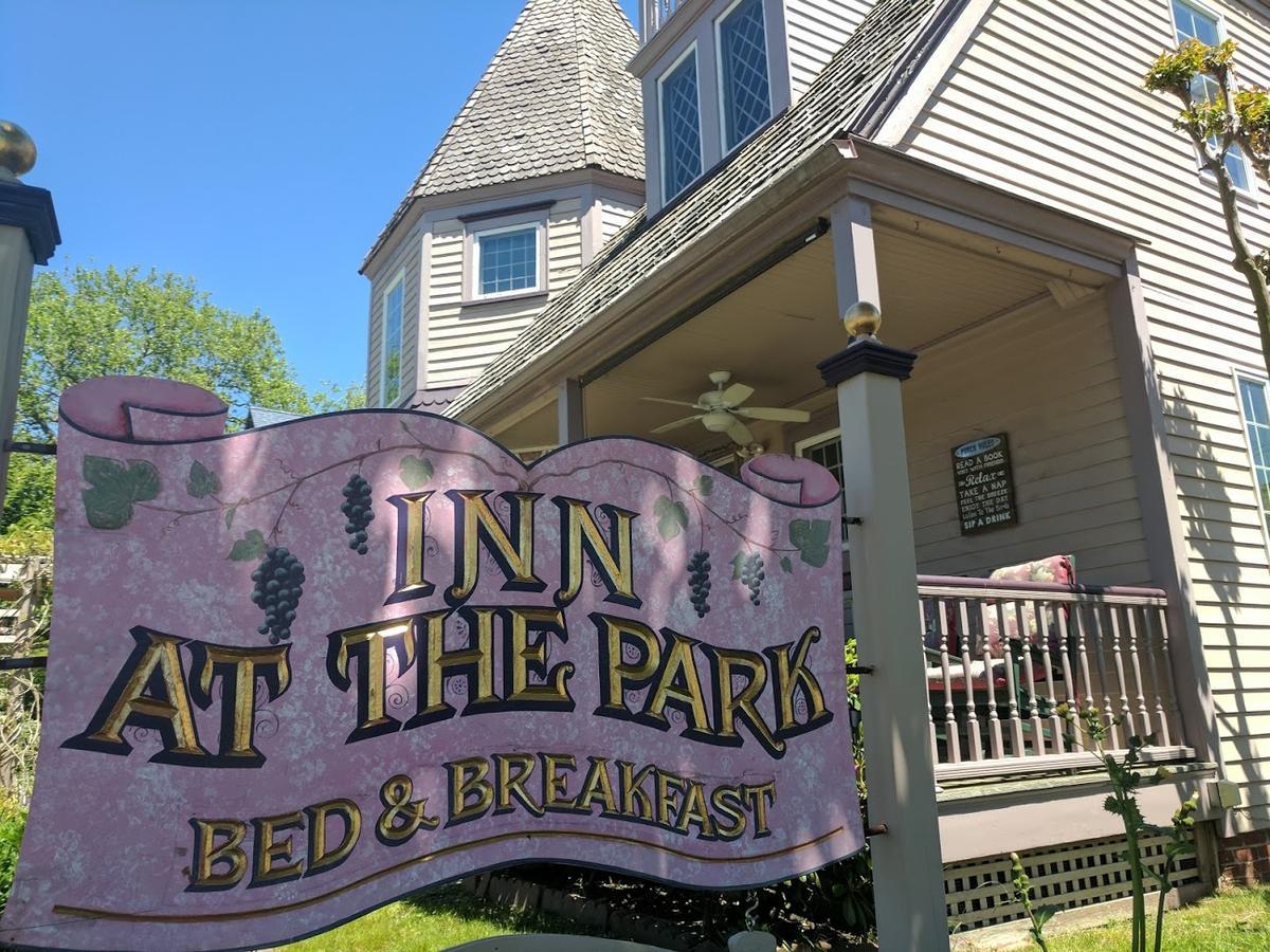 קייפ מאי Inn At The Park מראה חיצוני תמונה