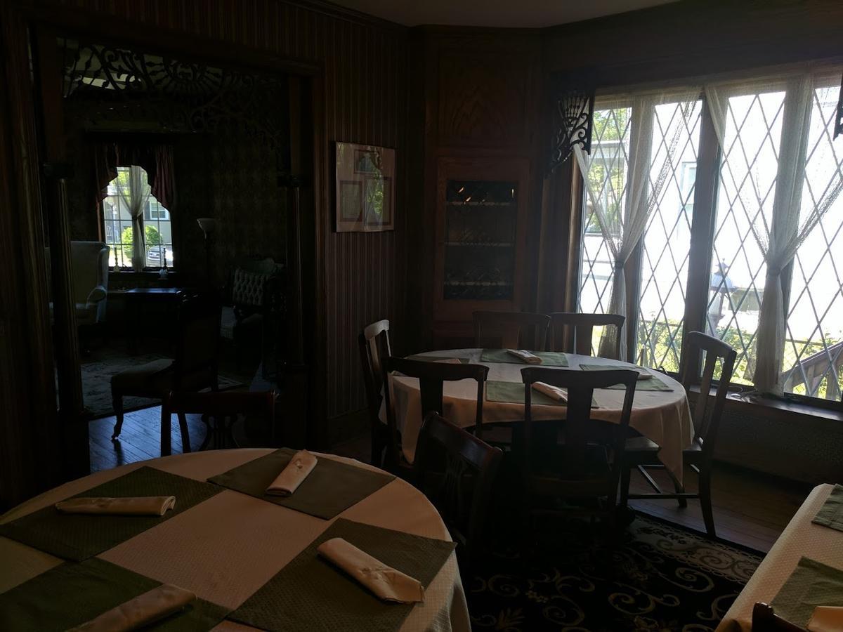 קייפ מאי Inn At The Park מראה חיצוני תמונה