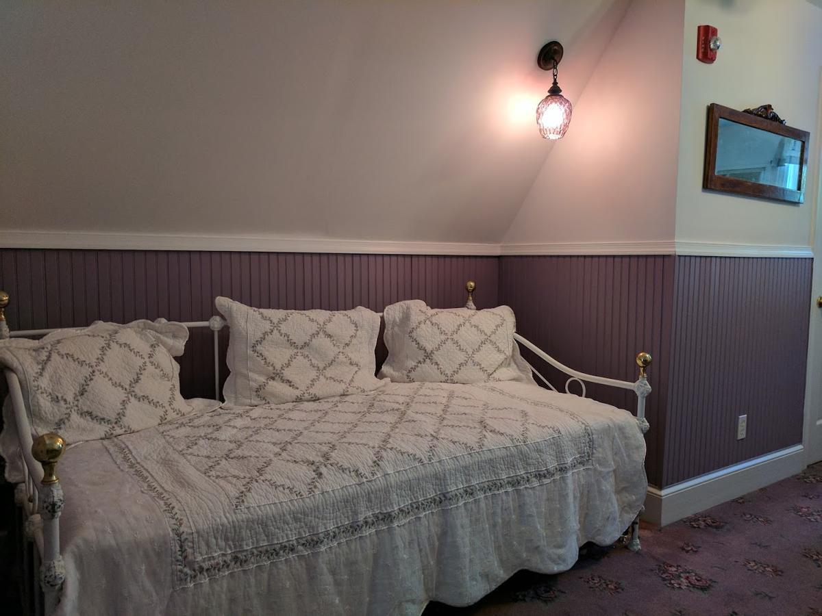 קייפ מאי Inn At The Park מראה חיצוני תמונה