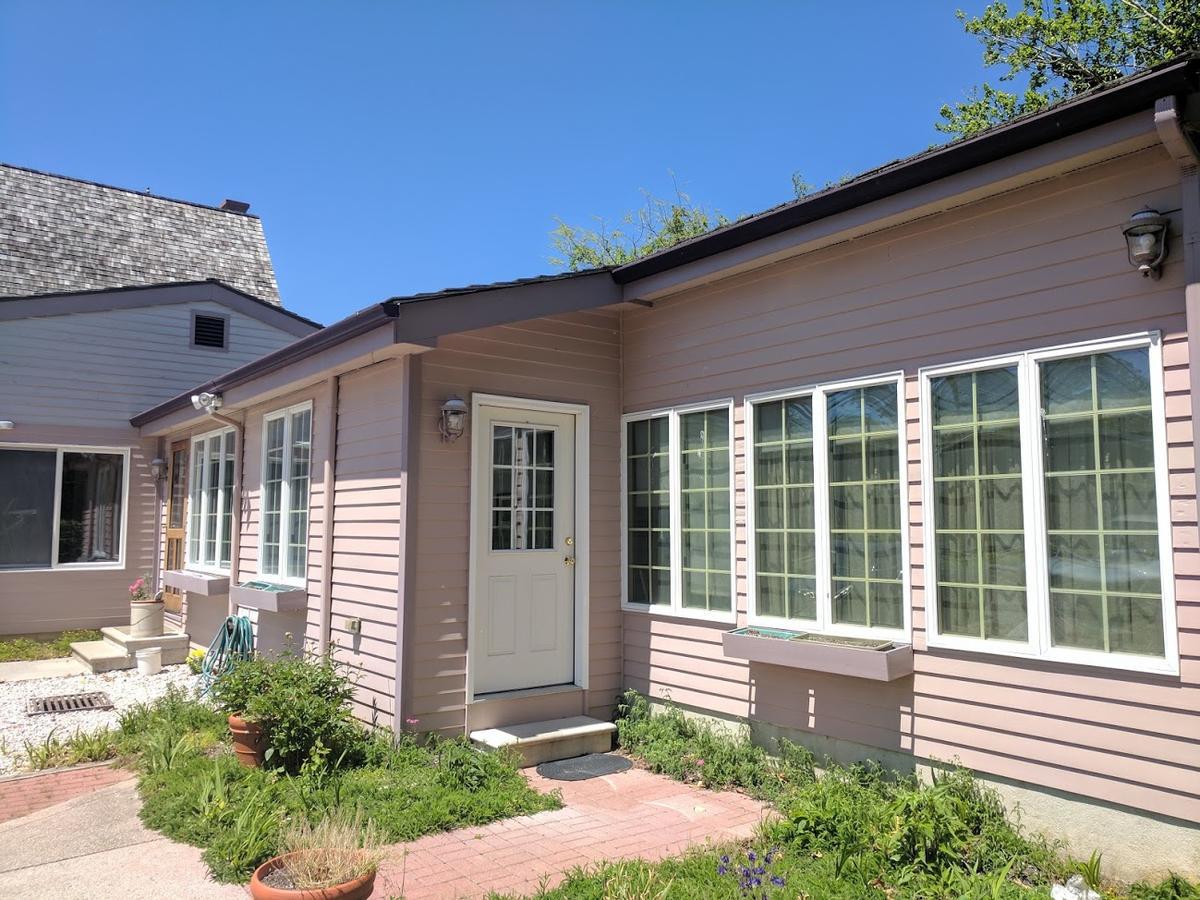 קייפ מאי Inn At The Park מראה חיצוני תמונה