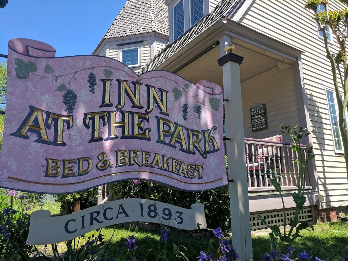 קייפ מאי Inn At The Park מראה חיצוני תמונה