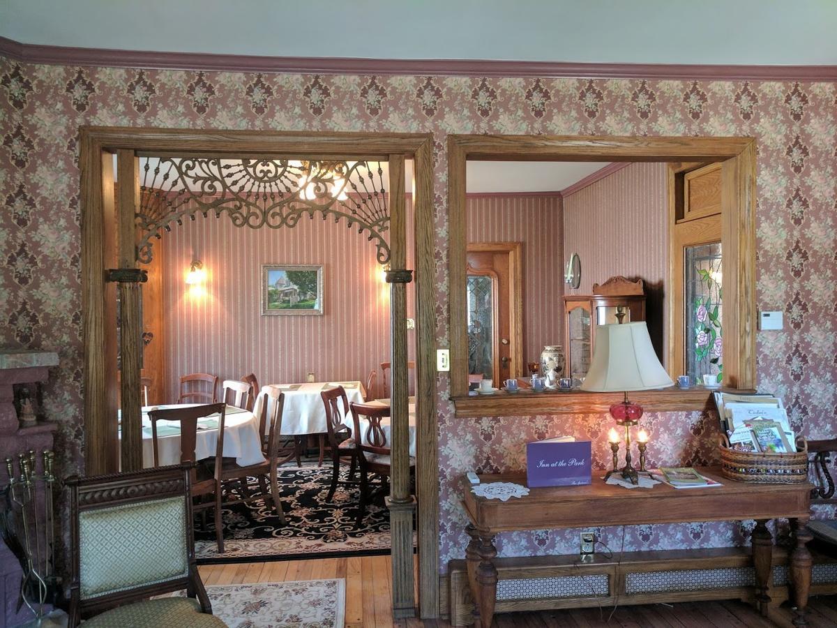 קייפ מאי Inn At The Park מראה חיצוני תמונה