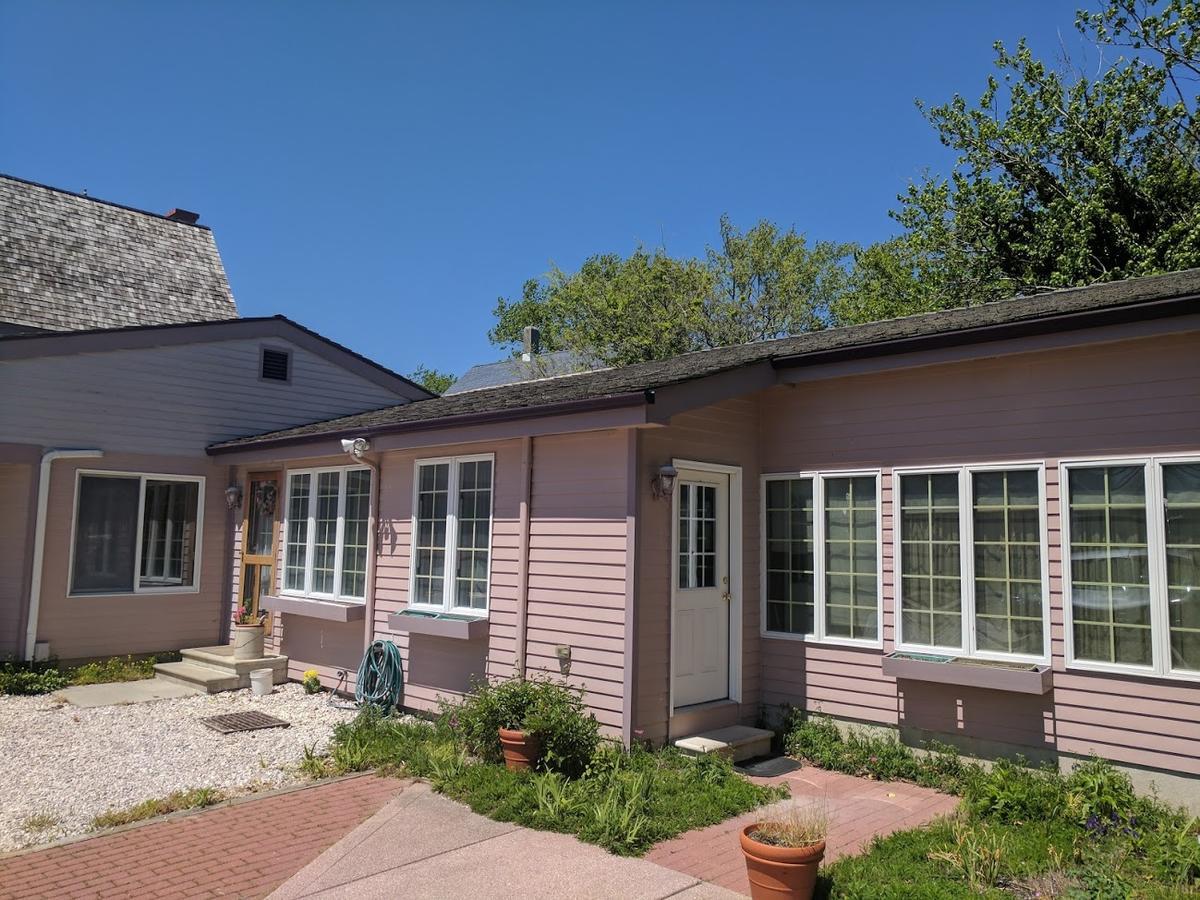 קייפ מאי Inn At The Park מראה חיצוני תמונה